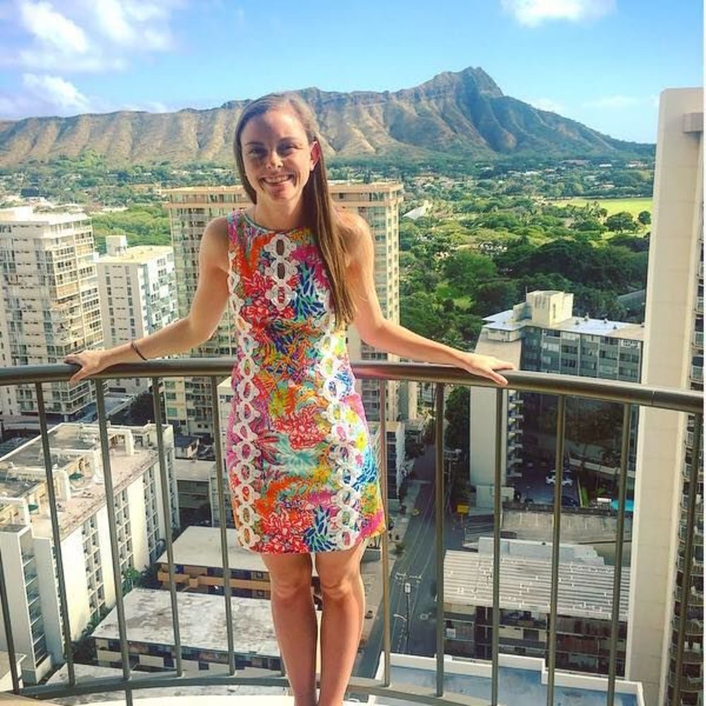Meet your Posher, Catie